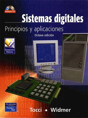cover image of Sistemas Digitales